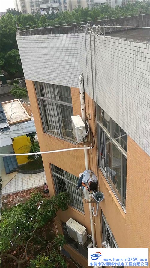 東莞空調(diào)拆裝一次多少錢？東莞石碣空調(diào)拆裝價
